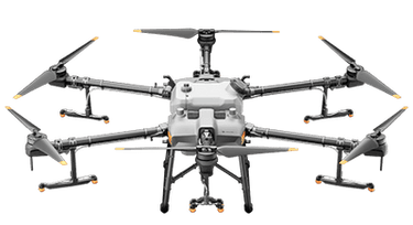 DJI Agras T30 Drone Ready to Fly Spray & Spreading Bundle